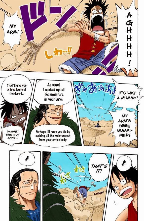 One Piece Digital Colored Chapter 182 image 23